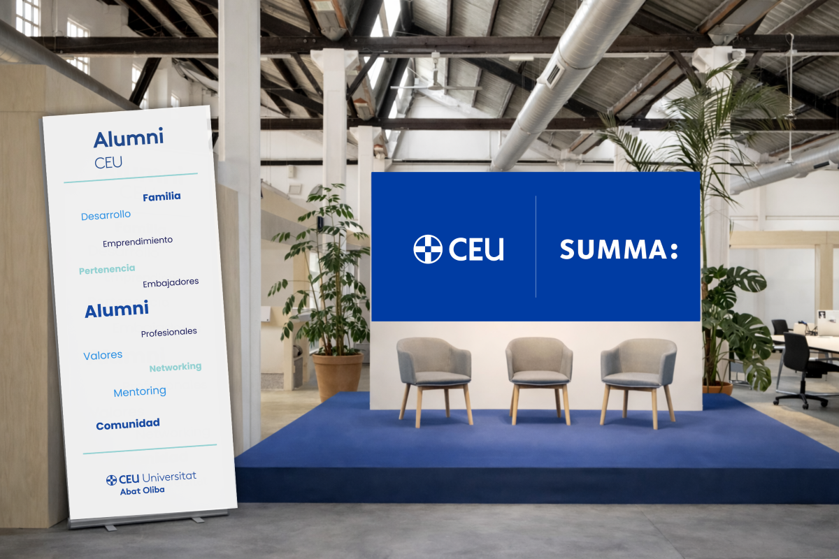 CEU Alumni InHouse a Summa Branding